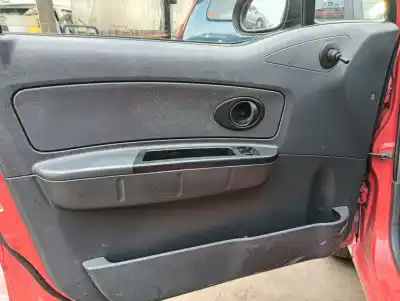 Scrapping Vehicle chevrolet matiz sx of the year 2006 powered b10s1