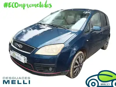 Утилизация автомобиля ford focus c-max (cap) trend (d) года 2005 питание hwda