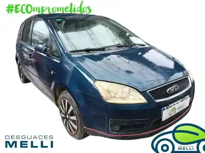 Утилизация автомобиля ford focus c-max (cap) trend (d) года 2005 питание hwda