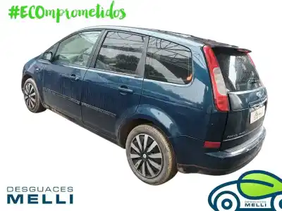 Утилизация автомобиля ford focus c-max (cap) trend (d) года 2005 питание hwda