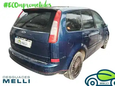 Утилизация автомобиля ford focus c-max (cap) trend (d) года 2005 питание hwda
