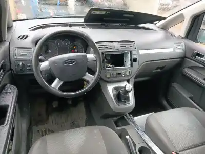 Утилизация автомобиля ford focus c-max (cap) trend (d) года 2005 питание hwda