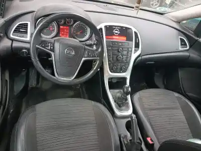 Scrapping Vehicle opel                                               astra j lim.                                                                                                                                                                                                                                               selective                                                                                                                                                                                                                                                  of the year 2001 powered b16dtl