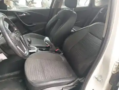 Scrapping Vehicle opel                                               astra j lim.                                                                                                                                                                                                                                               selective                                                                                                                                                                                                                                                  of the year 2001 powered b16dtl