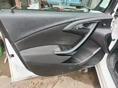 Scrapping Vehicle opel                                               astra j lim.                                                                                                                                                                                                                                               selective                                                                                                                                                                                                                                                  of the year 2001 powered b16dtl