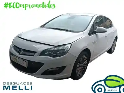 Scrapping Vehicle opel                                               astra j lim.                                                                                                                                                                                                                                               selective                                                                                                                                                                                                                                                  of the year 2001 powered b16dtl