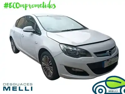 Scrapping Vehicle opel                                               astra j lim.                                                                                                                                                                                                                                               selective                                                                                                                                                                                                                                                  of the year 2001 powered b16dtl