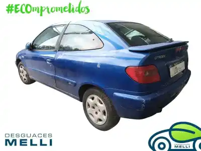 Утилизация автомобиля citroen xsara coupe 1.6 vtr года 2000 питание nfz