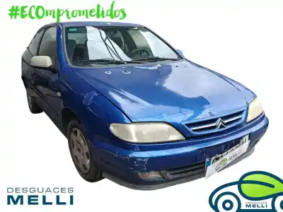 Утилизация автомобиля citroen xsara coupe 1.6 vtr года 2000 питание nfz