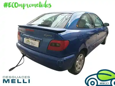 Утилизация автомобиля citroen xsara coupe 1.6 vtr года 2000 питание nfz
