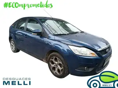 Scrapping Vehicle ford focus lim. (cb4) trend of the year 2008 powered g8db