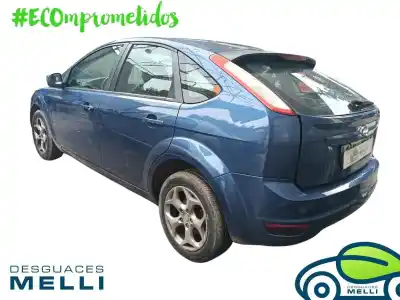 Scrapping Vehicle ford focus lim. (cb4) trend of the year 2008 powered g8db