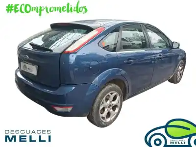 Scrapping Vehicle ford focus lim. (cb4) trend of the year 2008 powered g8db