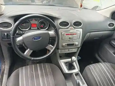 Scrapping Vehicle ford focus lim. (cb4) trend of the year 2008 powered g8db