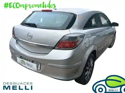 Scrapping Vehicle opel astra gtc enjoy of the year 2006 powered z17dth