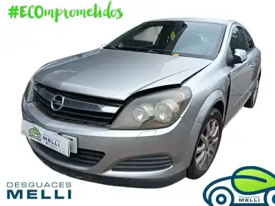 Scrapping Vehicle opel astra gtc enjoy of the year 2006 powered z17dth