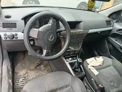 Scrapping Vehicle opel astra gtc enjoy of the year 2006 powered z17dth