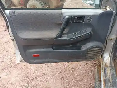 Veicolo di demolizione opel frontera b limited dell'anno 2004 alimentato y22dth