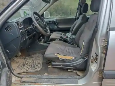 Veicolo di demolizione opel frontera b limited dell'anno 2004 alimentato y22dth