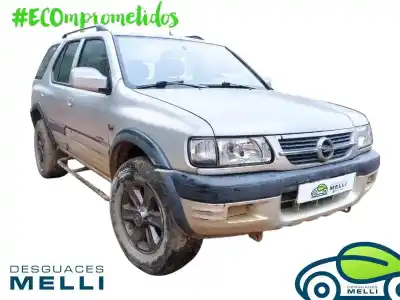 Veicolo di demolizione opel frontera b limited dell'anno 2004 alimentato y22dth