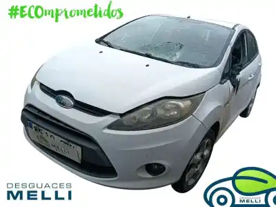 Veicolo di demolizione ford fiesta (cb1) trend dell'anno 2010 alimentato snjb