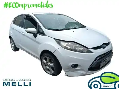 Veicolo di demolizione ford fiesta (cb1) trend dell'anno 2010 alimentato snjb