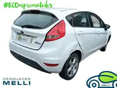 Veicolo di demolizione ford fiesta (cb1) trend dell'anno 2010 alimentato snjb