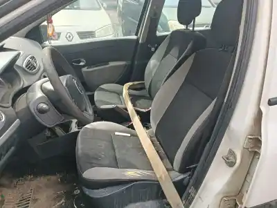 Veículo de Sucata renault clio iii yahoo do ano 2012 alimentado k9k770