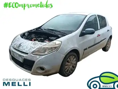 Veículo de Sucata renault clio iii yahoo do ano 2012 alimentado k9k770