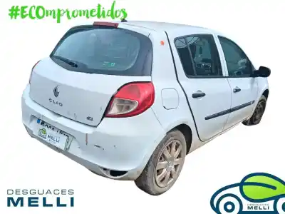 Veículo de Sucata renault clio iii yahoo do ano 2012 alimentado k9k770