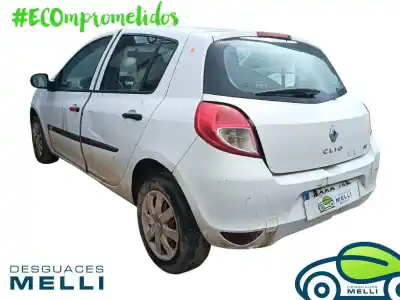 Veículo de Sucata renault clio iii yahoo do ano 2012 alimentado k9k770