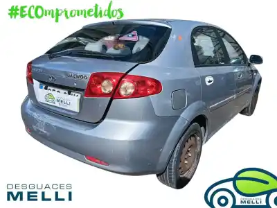 Scrapping Vehicle daewoo lacetti sx of the year 2001 powered f16d3