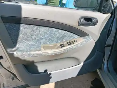 Scrapping Vehicle daewoo lacetti sx of the year 2001 powered f16d3