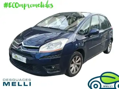 Veículo de Sucata citroen c4 picasso sx do ano 2001 alimentado rhj