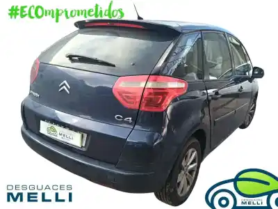 Veículo de Sucata citroen c4 picasso sx do ano 2001 alimentado rhj