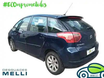 Veículo de Sucata citroen c4 picasso sx do ano 2001 alimentado rhj