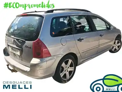 Scrapping Vehicle peugeot 307 break / sw (s1) sw pack of the year 2002 powered rhs
