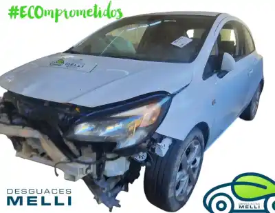 Утилизация автомобиля opel corsa e color edition года 2001 питание b12xel Утилизация автомобиля opel corsa e color edition года 2001 питание b12xel