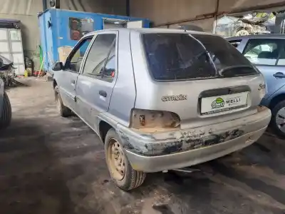 Veículo de Sucata citroen saxo 1.1 sx do ano 2001 alimentado hfx