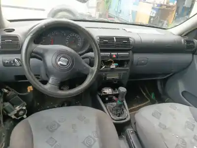 Утилизация автомобиля seat leon (1m1) 1.9 tdi года 1999 питание agr