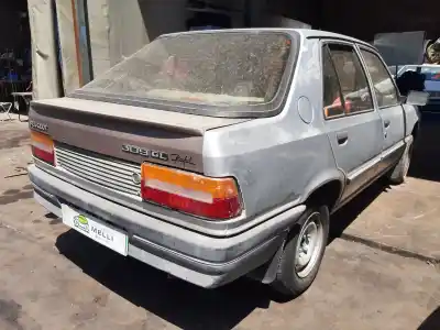 Veículo de Sucata peugeot 309 gl do ano 2001 alimentado g1a