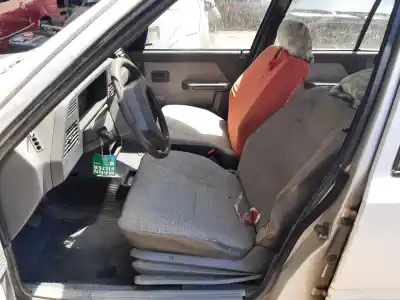 Veículo de Sucata peugeot 309 gl do ano 2001 alimentado g1a