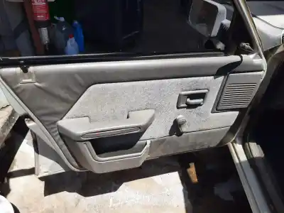 Veículo de Sucata peugeot 309 gl do ano 2001 alimentado g1a