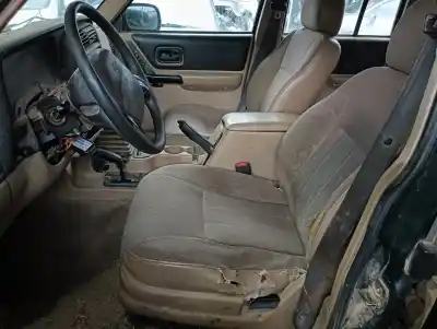 Veículo de Sucata jeep cherokee (xj) 2.5 turbodiesel do ano 2001 alimentado m52