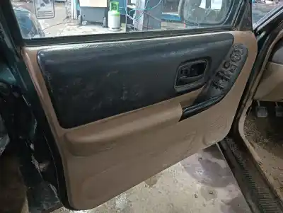 Veículo de Sucata jeep cherokee (xj) 2.5 turbodiesel do ano 2001 alimentado m52