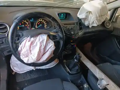 Здавання транспортного засобу FORD                                               FIESTA VI (CB1, CCN)                                                                                                                                                                                                                                       1.0 ECOBOOST                                                                                                                                                                                                                                               року 2001 потужний M1JH