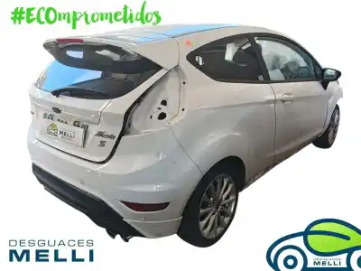 Scrapping Vehicle ford                                               fiesta vi (cb1, ccn)                                                                                                                                                                                                                                       1.0 ecoboost of the year 2001 powered m1jh
