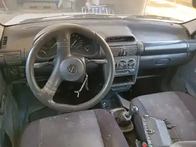 Scrapping Vehicle opel corsa b eco of the year 1997 powered x10xe