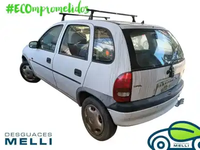 Scrapping Vehicle opel corsa b eco of the year 1997 powered x10xe