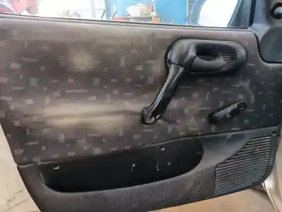 Scrapping Vehicle opel corsa b eco of the year 1997 powered x10xe